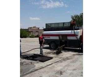 Diyarbakır’da 7 Bin 410 Litre Kaçak Akaryakıt Ele Geçirildi