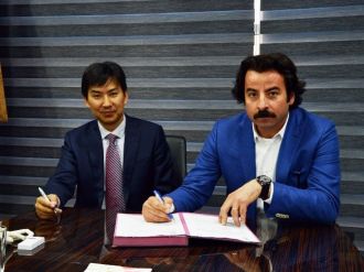 Çin, Expo 2016’ya Katılım Anlaşmasını İmzaladı