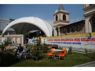 Pursaklar’da Ramazan Etkinlikleri Başlıyor