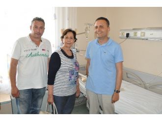 Hayırseverden Örnek Davranış