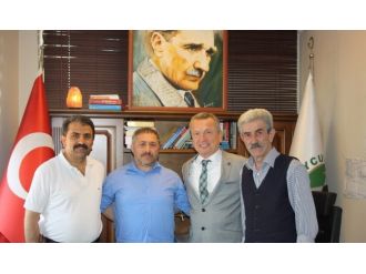 Çaycuma’da Kapalı Pazar Yeri Faaliyete Geçiyor
