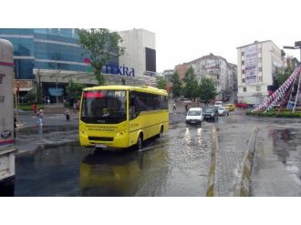 Tekirdağ Sağanağa Teslim Oldu
