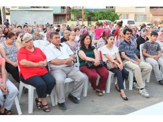 Tepekule Mahallesine Büyük Müjde