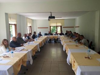 Küre Myo’ya Yeni Bölüm Açılacak