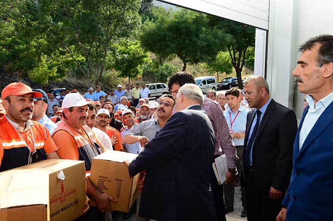Onikişubat’ta Ramazan Coşkusu Başlıyor