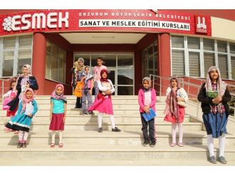 Büyükşehir Belediyesi’nden Kuran Ve Değerler Eğitimi İle Osmanlıca Kursları