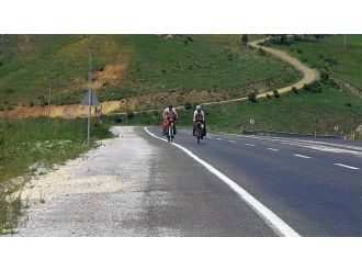 Bisikletle Dünya Turu