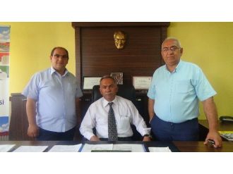 Organize Örnek Küçük Sanayi Sitesi Kooperatifi Anahtar Teslimini Gerçekleştiriyor