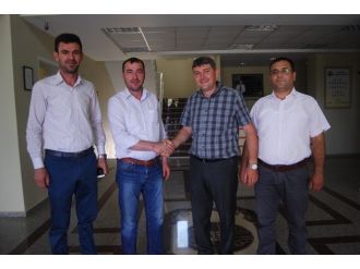 Malkara’da Sezonun İlk Buğday Satışı Yapıldı