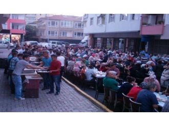 İstanbul Devrekliler Derneği’nden İftar Programı
