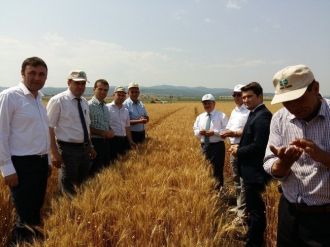 Malkara’da Tarla Günü Etkinliği