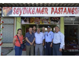 Seydikemer’de Turizm Denetimleri Tamamlandı