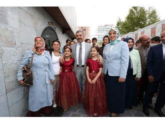 Ramazan Sokağı’na Coşkulu Açılış