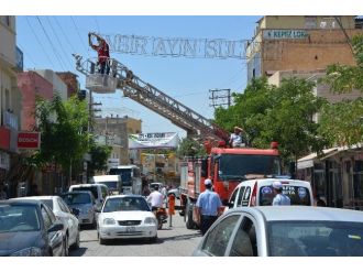 Ceylanpınar Belediyesi’nden Ramazan Hazırlığı
