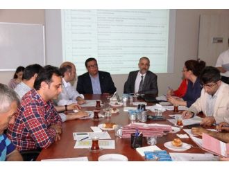 Büyükşehir’de Kiralama İhaleleri Yapıldı
