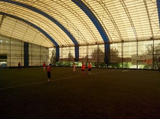 Semt Konaklarında Spor Etkinlikleri