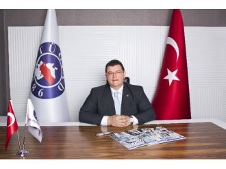 Naslı: “İso 500’e Giren Ankaralı Firmalarımızı Tebrik Ediyorum”