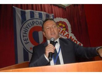 Fethiyespor’da Başkan Okan Uysal Oldu