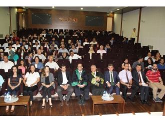 Aosb’de Mezuniyet Heyecanı