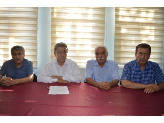 Adıyaman’da Stk’lar Saldırıyı Kınadı