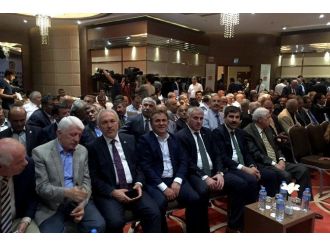 Başkan Çimen, Belediye Başkanları Birliği Yönetim Kurulu Üyeliğine Seçildi