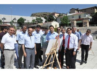 Tunceli’de ’Tarım Ve İnsan’ Sergisi