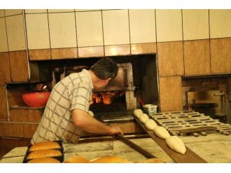 Ramazan’da Fırıncıların Sıcakla Sınavı