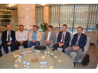 İski Düzce’de İncelemelerde Bulundu