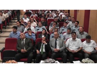 Adli Kolluk Bilgilendirildi