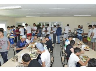 Başarılı Öğrenciler Kesikköprü’de