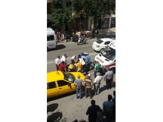 Denizli’de Trafik Kazası: 1 Yaralı