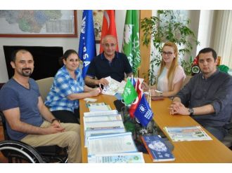 Bursa Kent Konseyi’ne Avrupa’dan Ödül