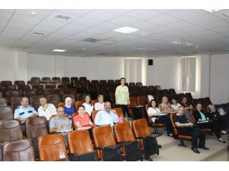 Akçakoca Belediyesi Diksiyon Kursu Tamamlandı
