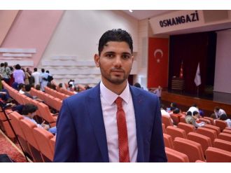 (Özel Haber) Filistin’e Döneceği Günü İple Çekiyor