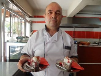 Şehzadeler Kentine Şehzade Tatlısı