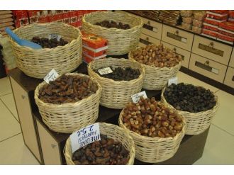 Razaman Ayı’nda Hoşaflık Malzemelere İlgi Arttı