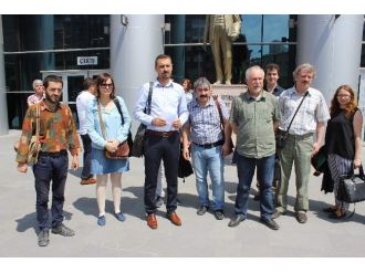 Jitem Sanıklarına Beraat İstemi