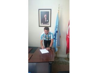 Kütahyaspor’a Golcü