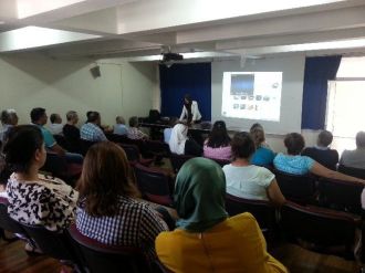 Hidayet İlkokulu’nda Iqup Semineri Yapıldı