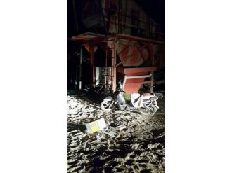 Manisa’da İş Kazası: 1 Ölü
