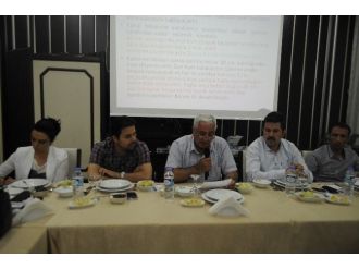 Hizmet Kalitesini Artırma Toplantısı