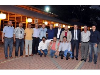 Askf, Yöneticileri Buluşturdu