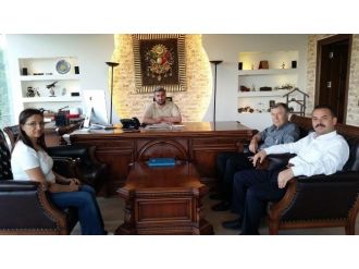 Dasev’den Askon’a Ziyaret