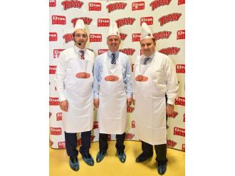 Sakarya’da, Türkiye’nin İlk Waffle Üretim Tesisi