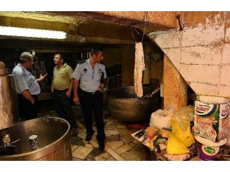 Turizm Kentinden Şoke Eden Görüntüler