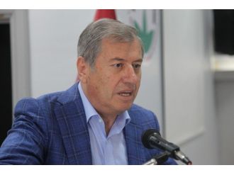 Menevşe: Makine Sektörü Dış Ticarette Örnek Oldu