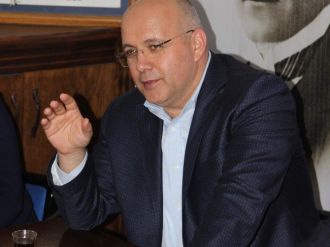 Milletvekili Adayı Sedat Namal :