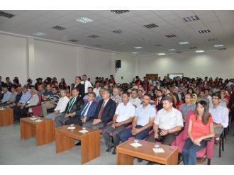 Emyo’da Mezuniyet Coşkusu