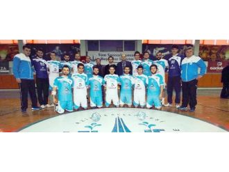 Termalspor Hentbol Takımı Birinci Ligde