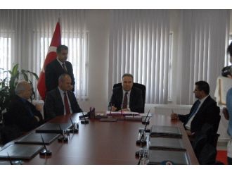 Evde Sağlık Bakım Hizmeti Protokolü İmzalandı